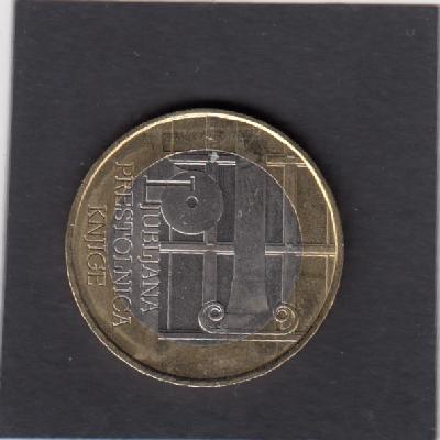 Beschrijving: 3 Euro UNESCO